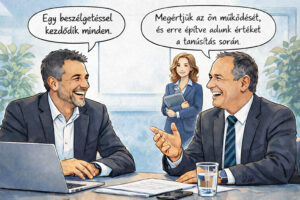 MCert - Beszélgetés az üzleti tanácsadásról MCert - Beszélgetés az üzleti tanácsadásról